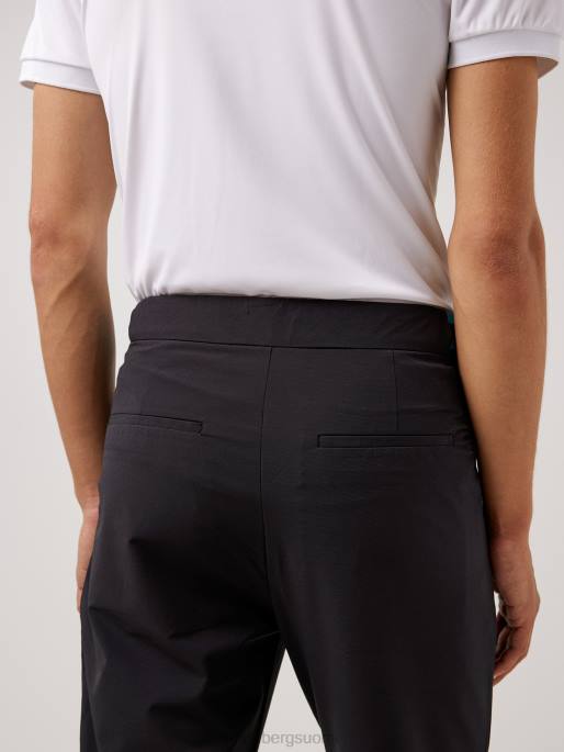 J.Lindeberg seb golfhousut miehet musta 4VD02248 vaatetus