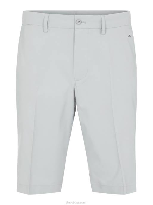 J.Lindeberg sommit golfshortsit miehet kiven harmaa 4VD02259 vaatetus
