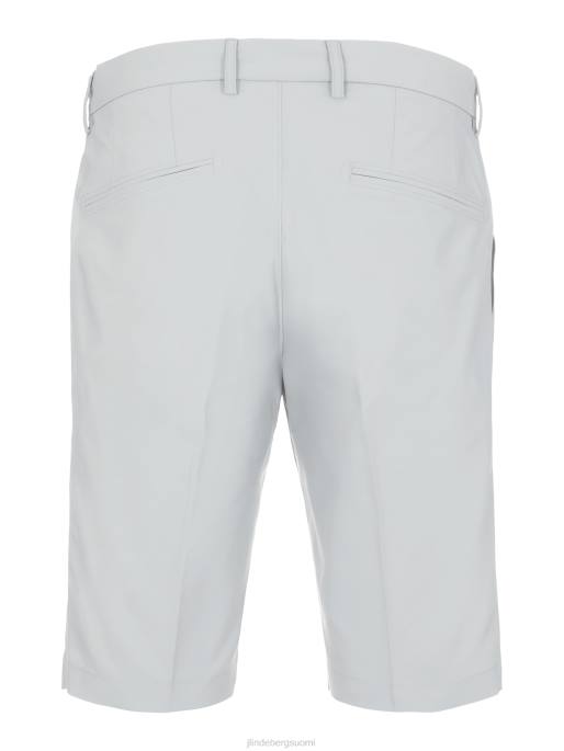 J.Lindeberg sommit golfshortsit miehet kiven harmaa 4VD02259 vaatetus