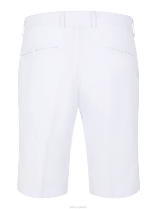 J.Lindeberg sommit golfshortsit miehet valkoinen 4VD02257 vaatetus