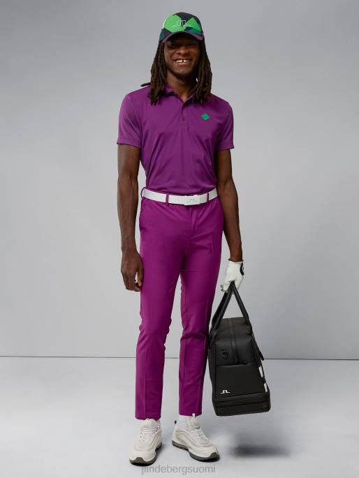 J.Lindeberg stuart-raitahousut miehet gloxinia 4VD02177 vaatetus