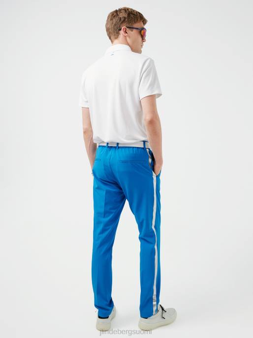 J.Lindeberg stue raidalliset golfhousut miehet laskuvarjohyppääjä 4VD02210 vaatetus