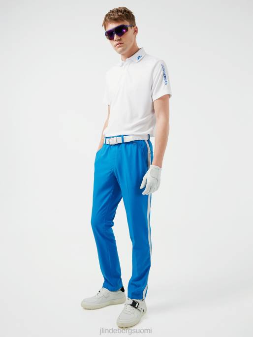 J.Lindeberg stue raidalliset golfhousut miehet laskuvarjohyppääjä 4VD02210 vaatetus