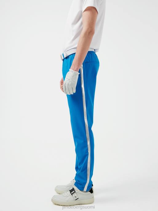 J.Lindeberg stue raidalliset golfhousut miehet laskuvarjohyppääjä 4VD02210 vaatetus