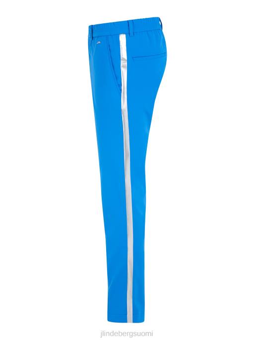 J.Lindeberg stue raidalliset golfhousut miehet laskuvarjohyppääjä 4VD02210 vaatetus