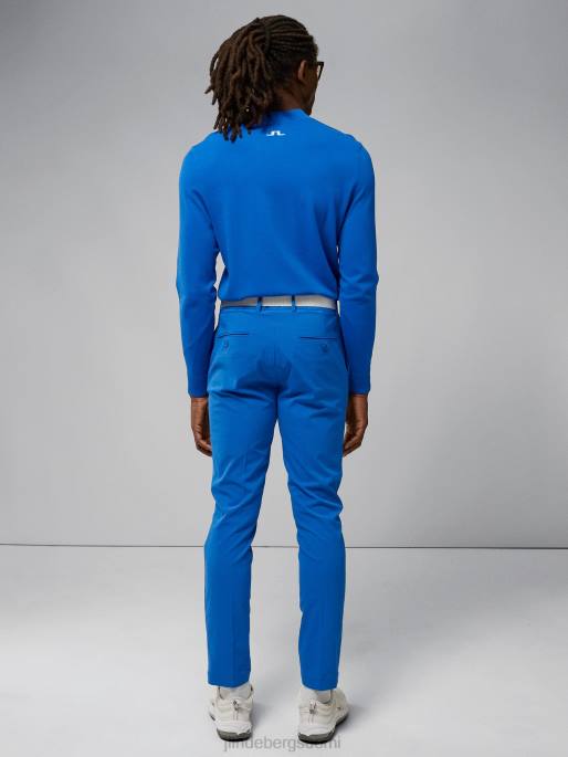 J.Lindeberg tuuletushousut miehet merensininen 4VD02190 vaatetus