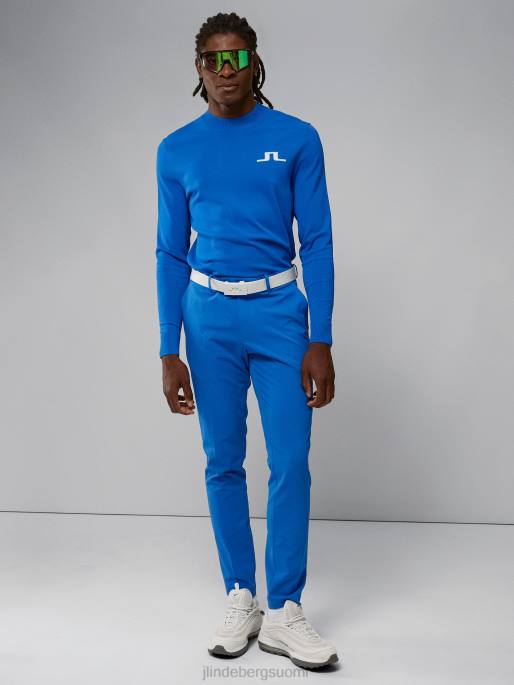 J.Lindeberg tuuletushousut miehet merensininen 4VD02190 vaatetus