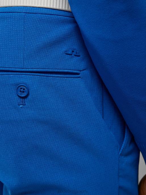 J.Lindeberg tuuletushousut miehet merensininen 4VD02190 vaatetus