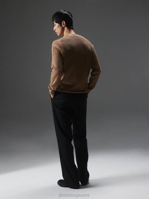 J.Lindeberg Archer rakenne neule miehet maaorava 4VD02283 vaatetus