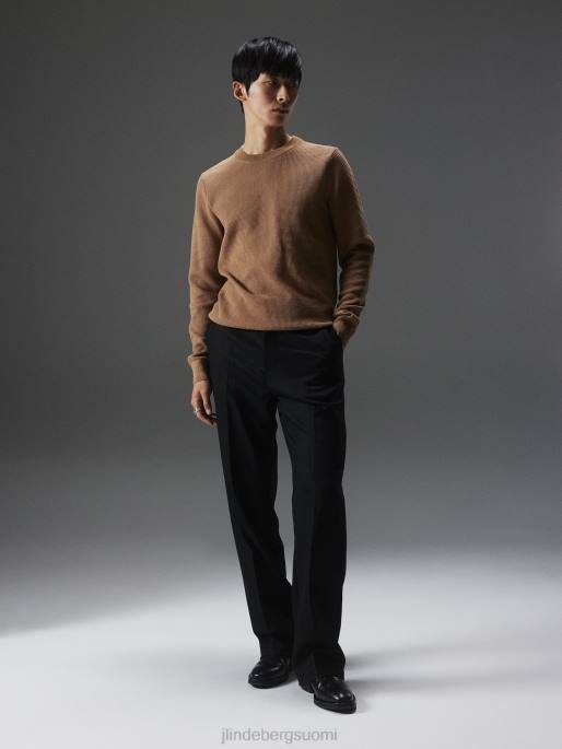 J.Lindeberg Archer rakenne neule miehet maaorava 4VD02283 vaatetus