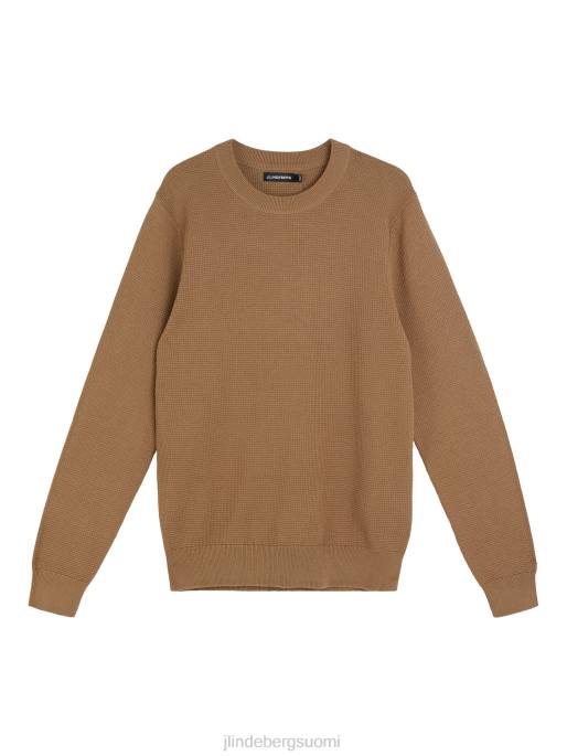 J.Lindeberg Archer rakenne neule miehet maaorava 4VD02283 vaatetus