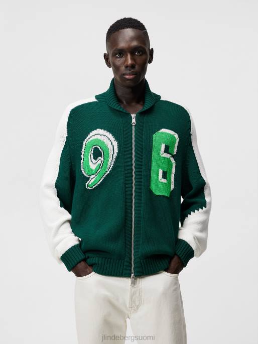 J.Lindeberg Centa huivikaulus neuletakki miehet bosporinsalmella 4VD01048 vaatetus