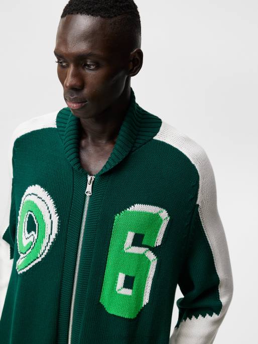 J.Lindeberg Centa huivikaulus neuletakki miehet bosporinsalmella 4VD01048 vaatetus