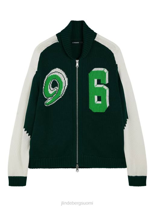 J.Lindeberg Centa huivikaulus neuletakki miehet bosporinsalmella 4VD01048 vaatetus