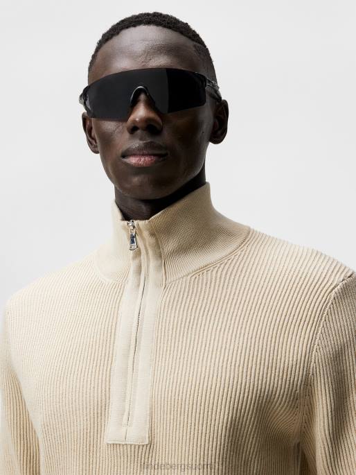 J.Lindeberg alex puolivetoketjullinen neulepusero miehet turlikyhkynen 4VD01059 vaatetus