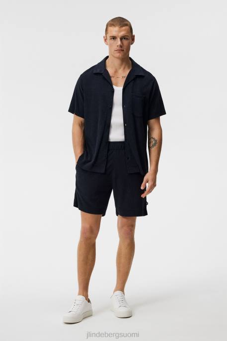 J.Lindeberg allan frotee shortsit miehet laivasto 4VD01037 vaatetus