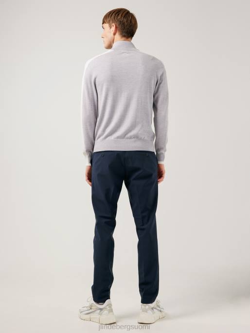 J.Lindeberg andreas neulottu golfpusero miehet mikrosiru 4VD02369 vaatetus