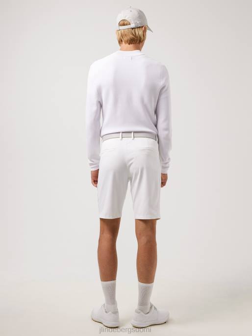 J.Lindeberg bevin golfpusero miehet valkoinen 4VD02375 vaatetus