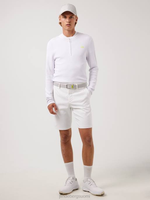J.Lindeberg bevin golfpusero miehet valkoinen 4VD02375 vaatetus