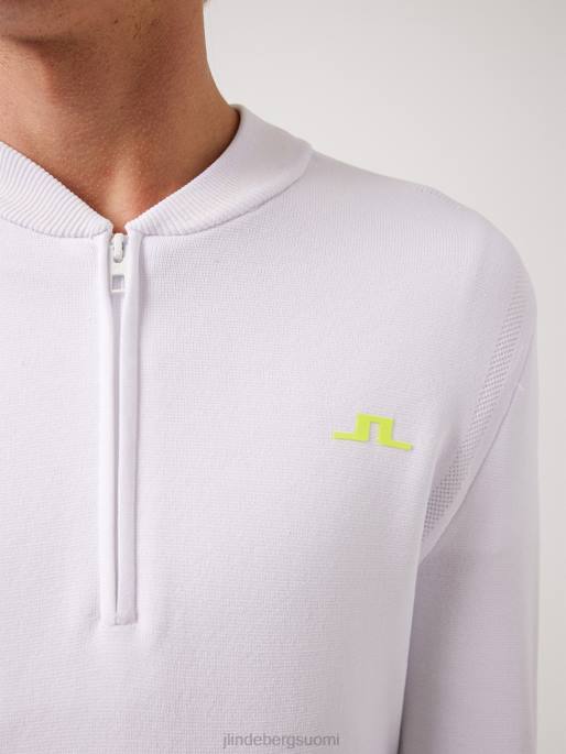 J.Lindeberg bevin golfpusero miehet valkoinen 4VD02375 vaatetus