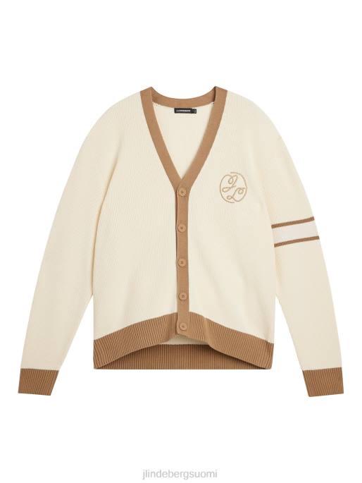 J.Lindeberg gerard jacquard neuletakki miehet turlikyhkynen 4VD01049 vaatetus