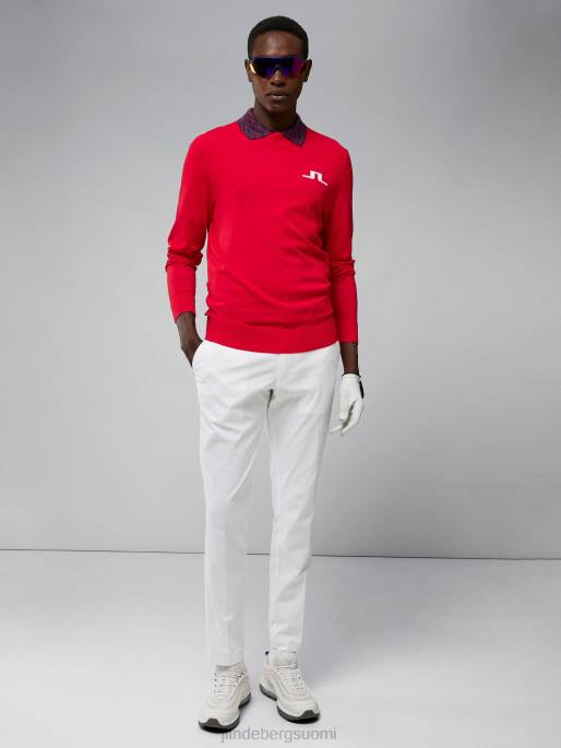 J.Lindeberg gus pusero miehet barbadosin kirsikka 4VD02331 vaatetus