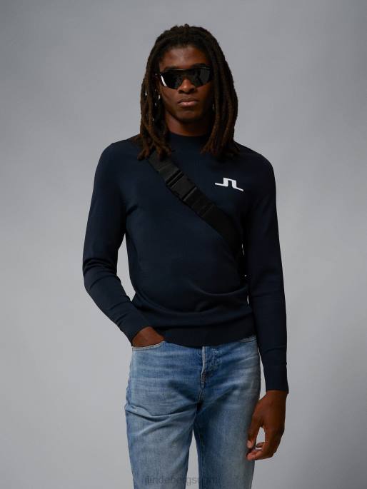 J.Lindeberg gus pusero miehet laivasto 4VD02332 vaatetus