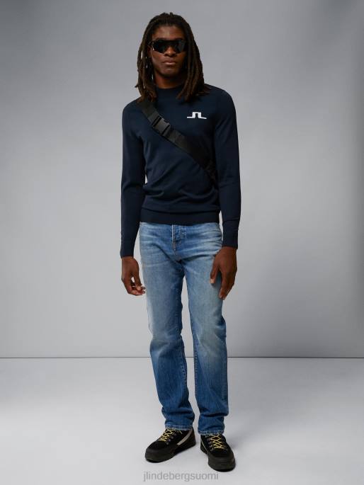 J.Lindeberg gus pusero miehet laivasto 4VD02332 vaatetus