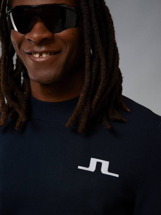 J.Lindeberg gus pusero miehet laivasto 4VD02332 vaatetus