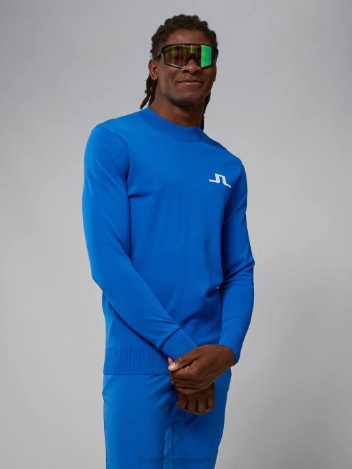 J.Lindeberg gus pusero miehet merensininen 4VD02330 vaatetus