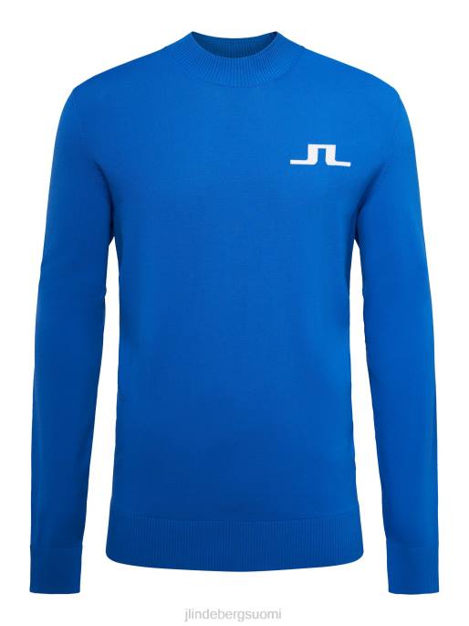 J.Lindeberg gus pusero miehet merensininen 4VD02330 vaatetus