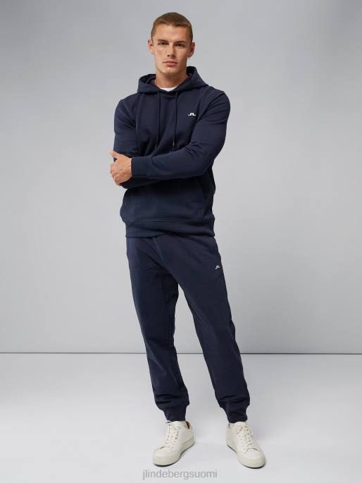 J.Lindeberg hikihuppari miehet laivasto 4VD01088 vaatetus