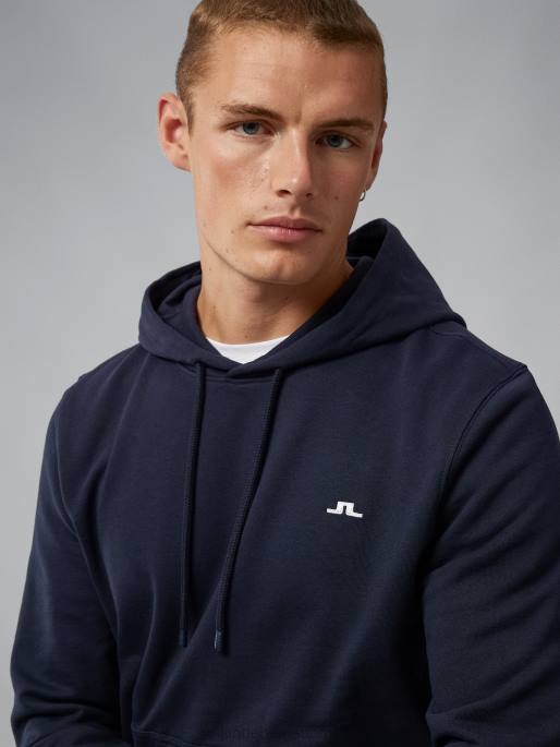 J.Lindeberg hikihuppari miehet laivasto 4VD01088 vaatetus