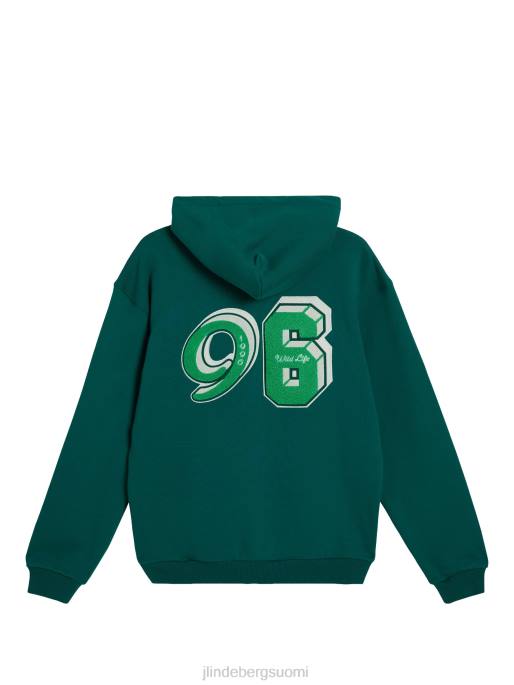 J.Lindeberg karson graafinen huppari miehet sademetsä 4VD01069 vaatetus