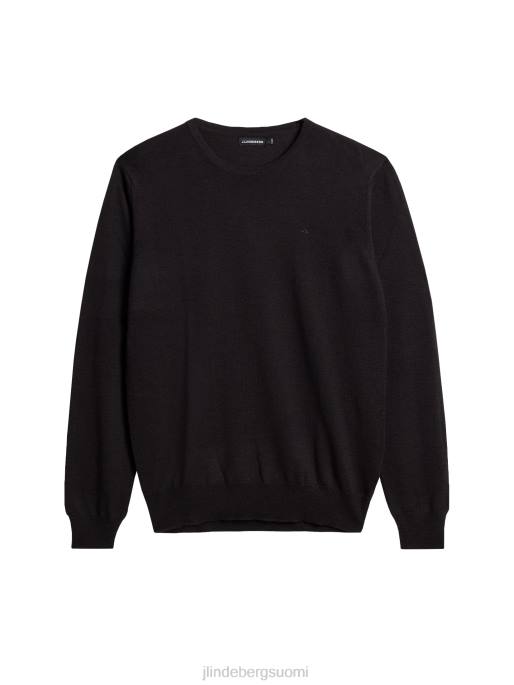 J.Lindeberg lyle merinovilla pusero miehet delicioso 4VD01014 vaatetus