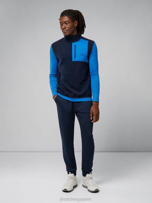 J.Lindeberg patch villapaita liivi miehet laivasto 4VD02335 vaatetus