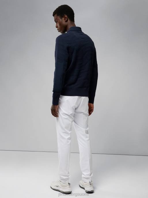 J.Lindeberg pyörteinen pusero miehet siltapyörre laivasto 4VD02346 vaatetus