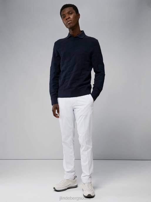 J.Lindeberg pyörteinen pusero miehet siltapyörre laivasto 4VD02346 vaatetus