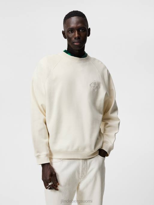 J.Lindeberg ramon crew kauluspaita miehet turlikyhkynen 4VD01068 vaatetus