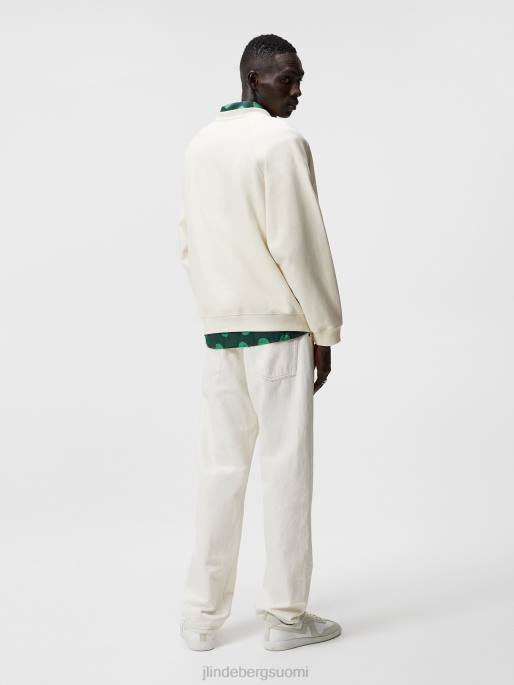 J.Lindeberg ramon crew kauluspaita miehet turlikyhkynen 4VD01068 vaatetus