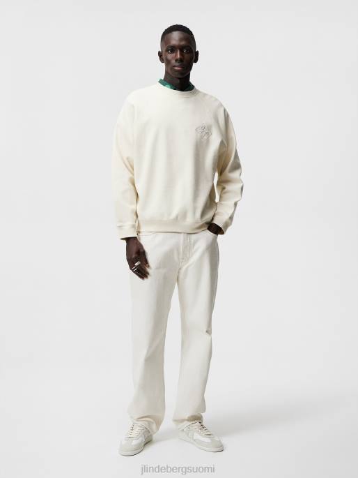 J.Lindeberg ramon crew kauluspaita miehet turlikyhkynen 4VD01068 vaatetus