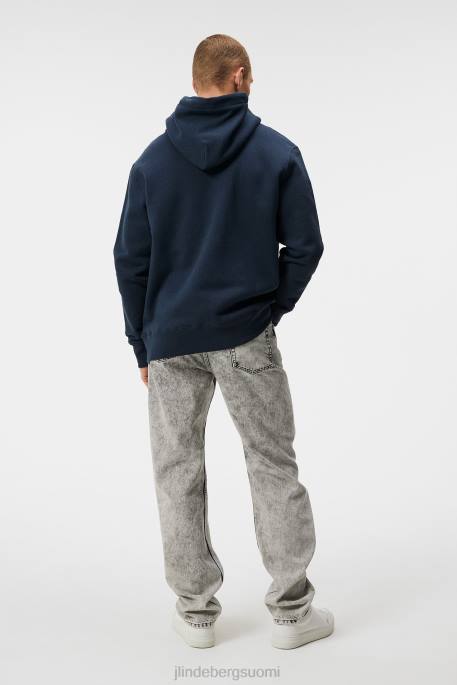 J.Lindeberg siru huppari miehet laivasto 4VD01024 vaatetus