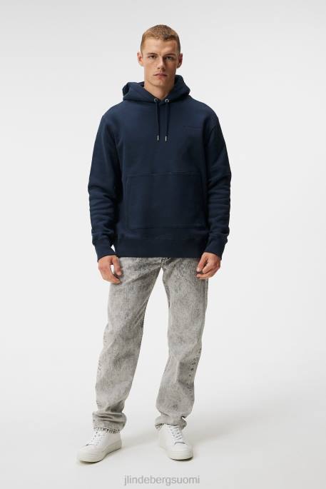 J.Lindeberg siru huppari miehet laivasto 4VD01024 vaatetus