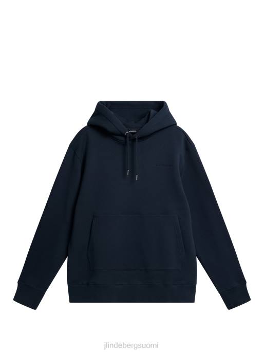 J.Lindeberg siru huppari miehet laivasto 4VD01024 vaatetus