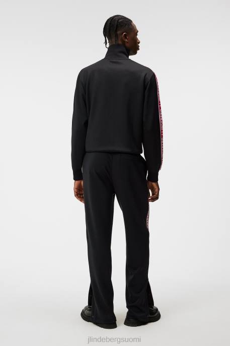 J.Lindeberg travis verryttelyhousut miehet musta 4VD01018 vaatetus