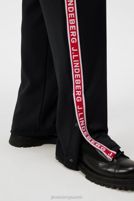 J.Lindeberg travis verryttelyhousut miehet musta 4VD01018 vaatetus