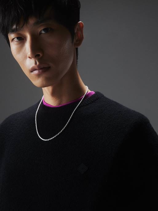 J.Lindeberg yuri merino villapaita miehet musta 4VD02282 vaatetus