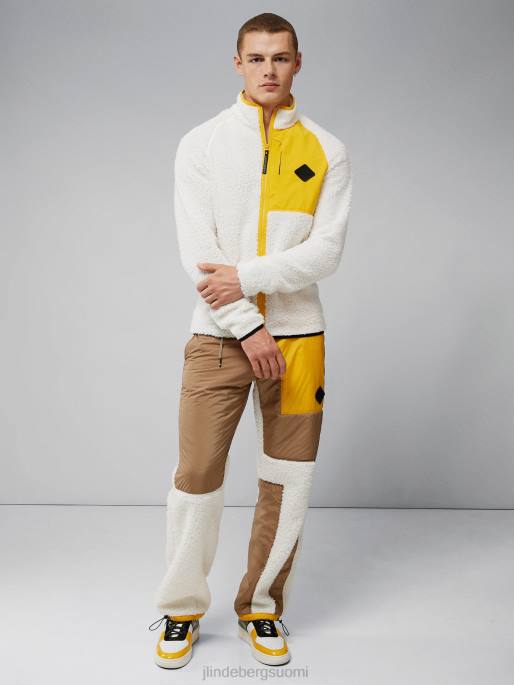 J.Lindeberg zeke pino välikerros miehet pilvi valkoinen 4VD02351 vaatetus