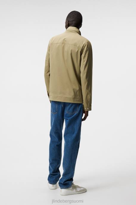 J.Lindeberg Bailey poly takki miehet aloe 4VD0928 vaatetus