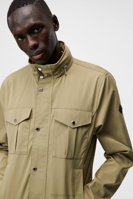 J.Lindeberg Bailey poly takki miehet aloe 4VD0928 vaatetus